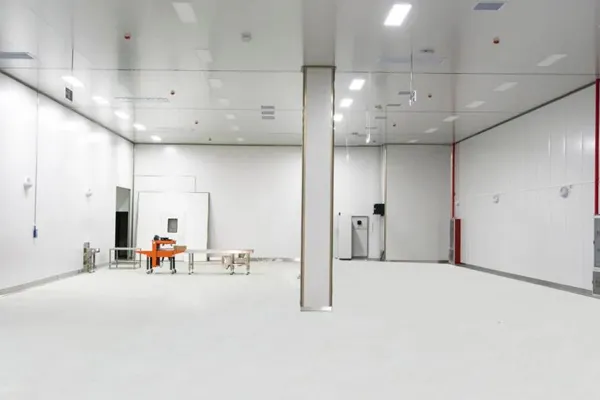 بناء نظام حماية سلسلة التبريد موثوق به