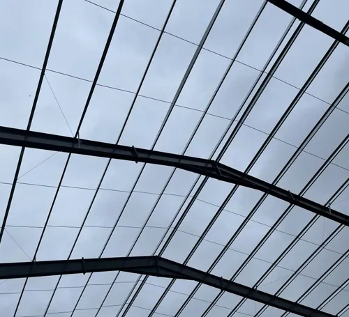 بورلينز صلب عالي القوة C & Z للدعم الهيكلي