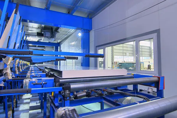 الفوائد الرئيسية لألواح غرف التبريد في الصناعة الطبية